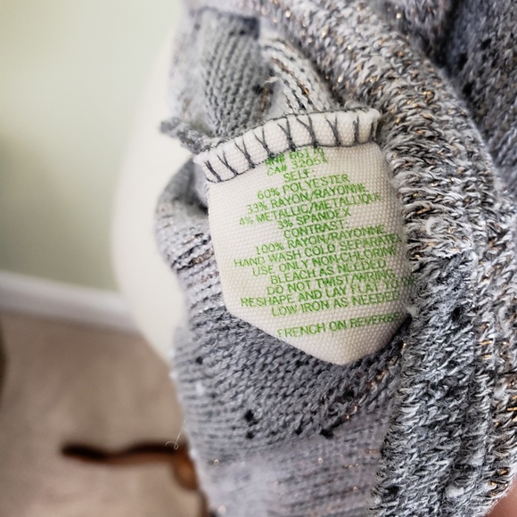 Urban Outfitters Staring At Stars Striped Tank - Picture 3 of 4